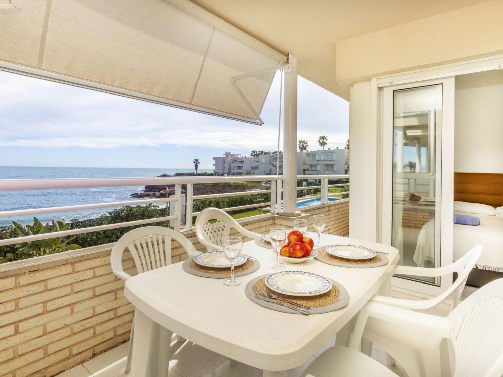 Apartment Cala Montero I By Interhome Vinarós Buitenkant foto