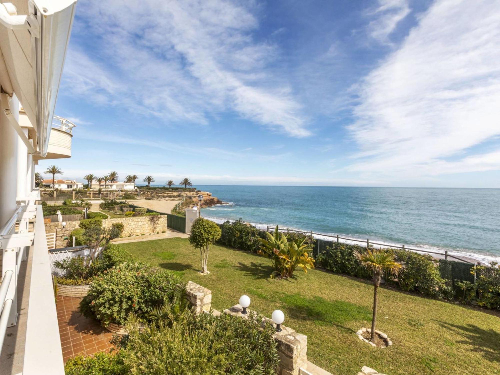 Apartment Cala Montero I By Interhome Vinarós Buitenkant foto