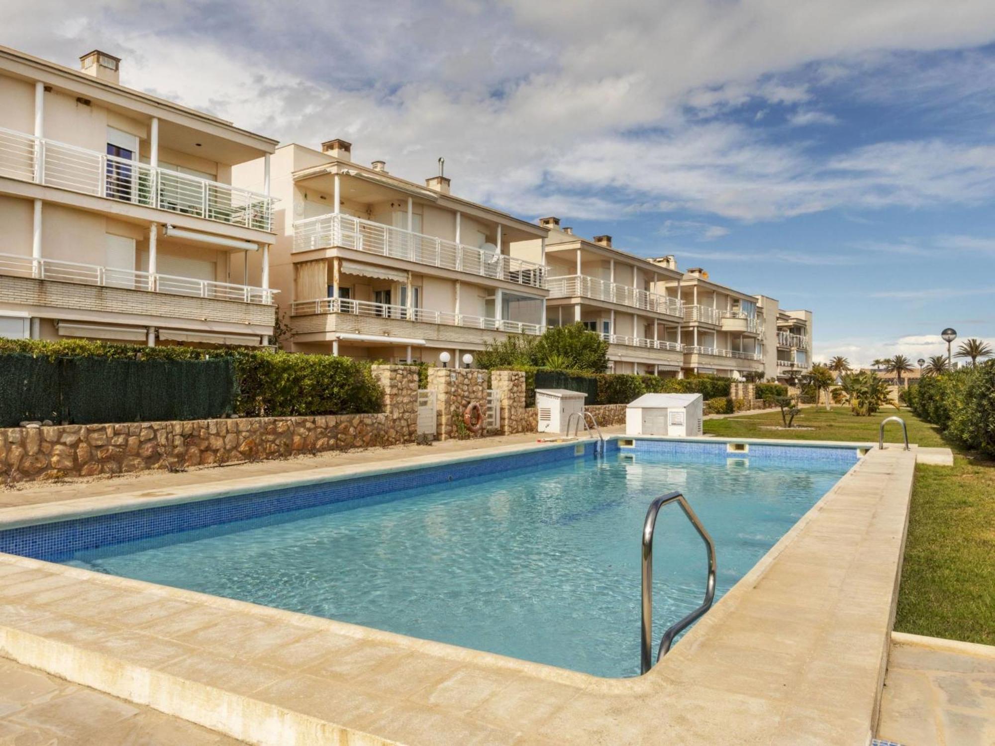 Apartment Cala Montero I By Interhome Vinarós Buitenkant foto