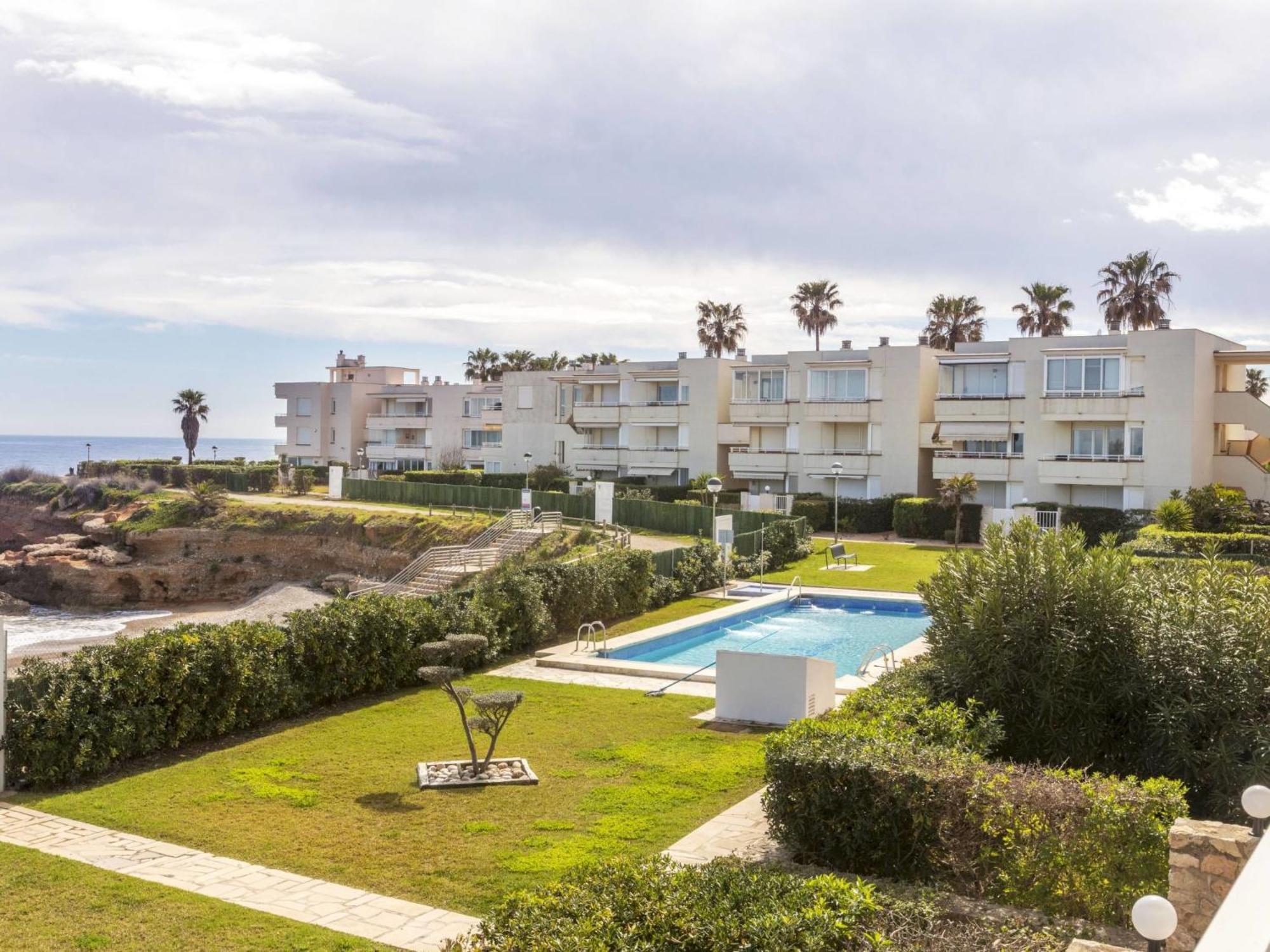 Apartment Cala Montero I By Interhome Vinarós Buitenkant foto