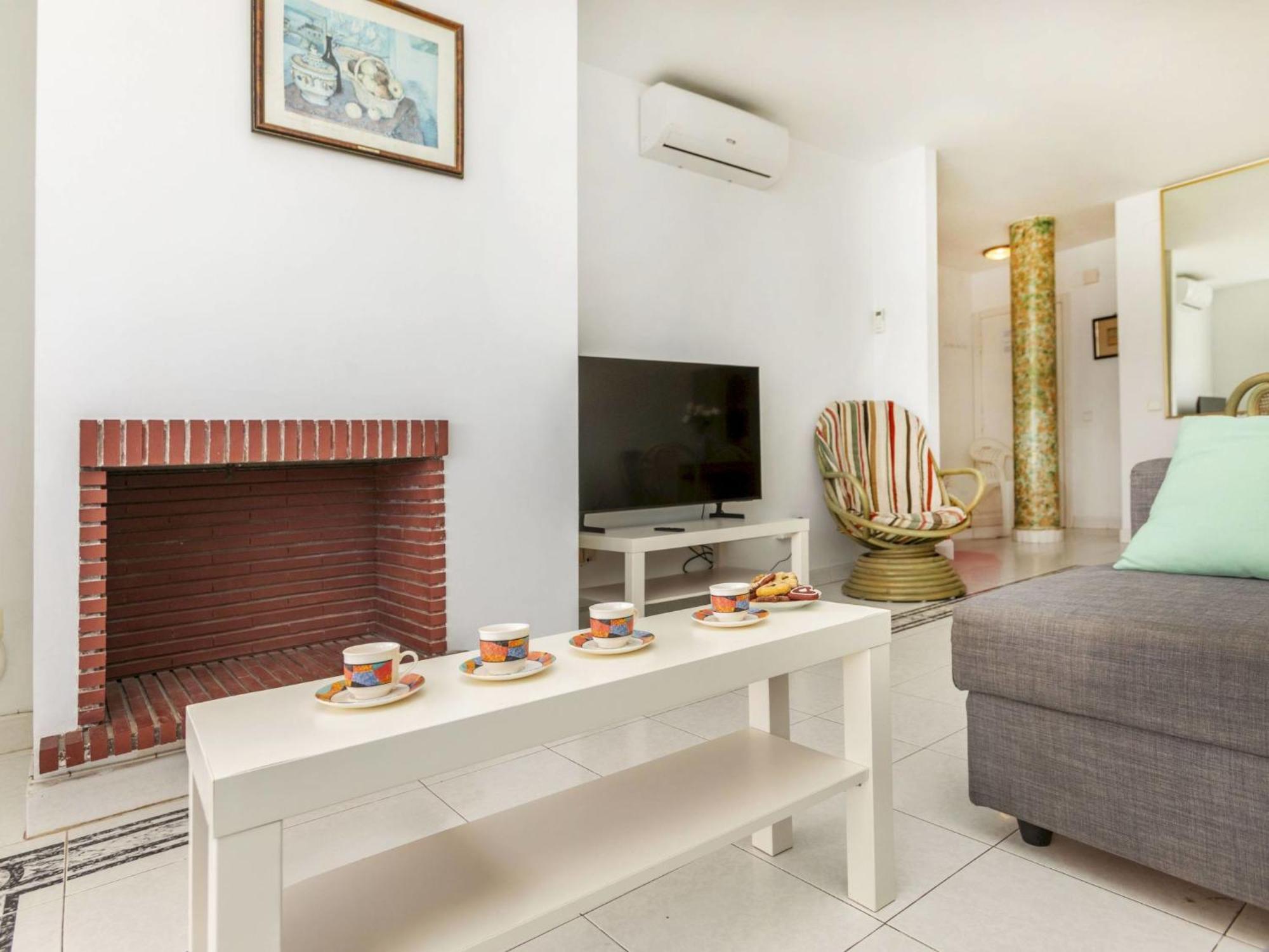 Apartment Cala Montero I By Interhome Vinarós Buitenkant foto