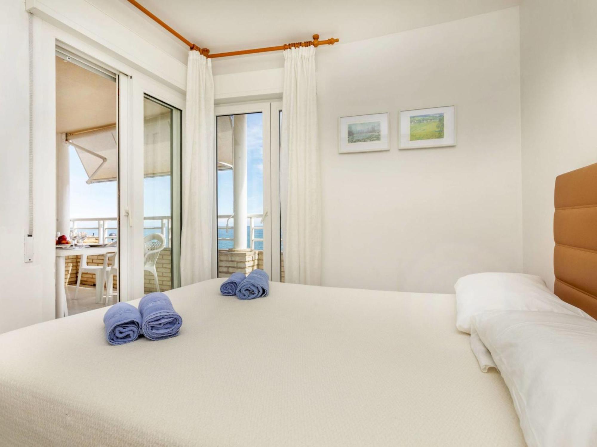 Apartment Cala Montero I By Interhome Vinarós Buitenkant foto